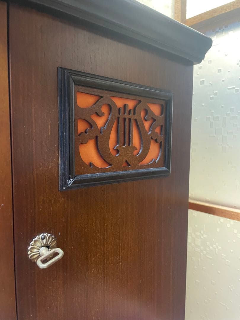 REUGE MUSIC リュージュ 72弁　オルゴール　バレリーナ