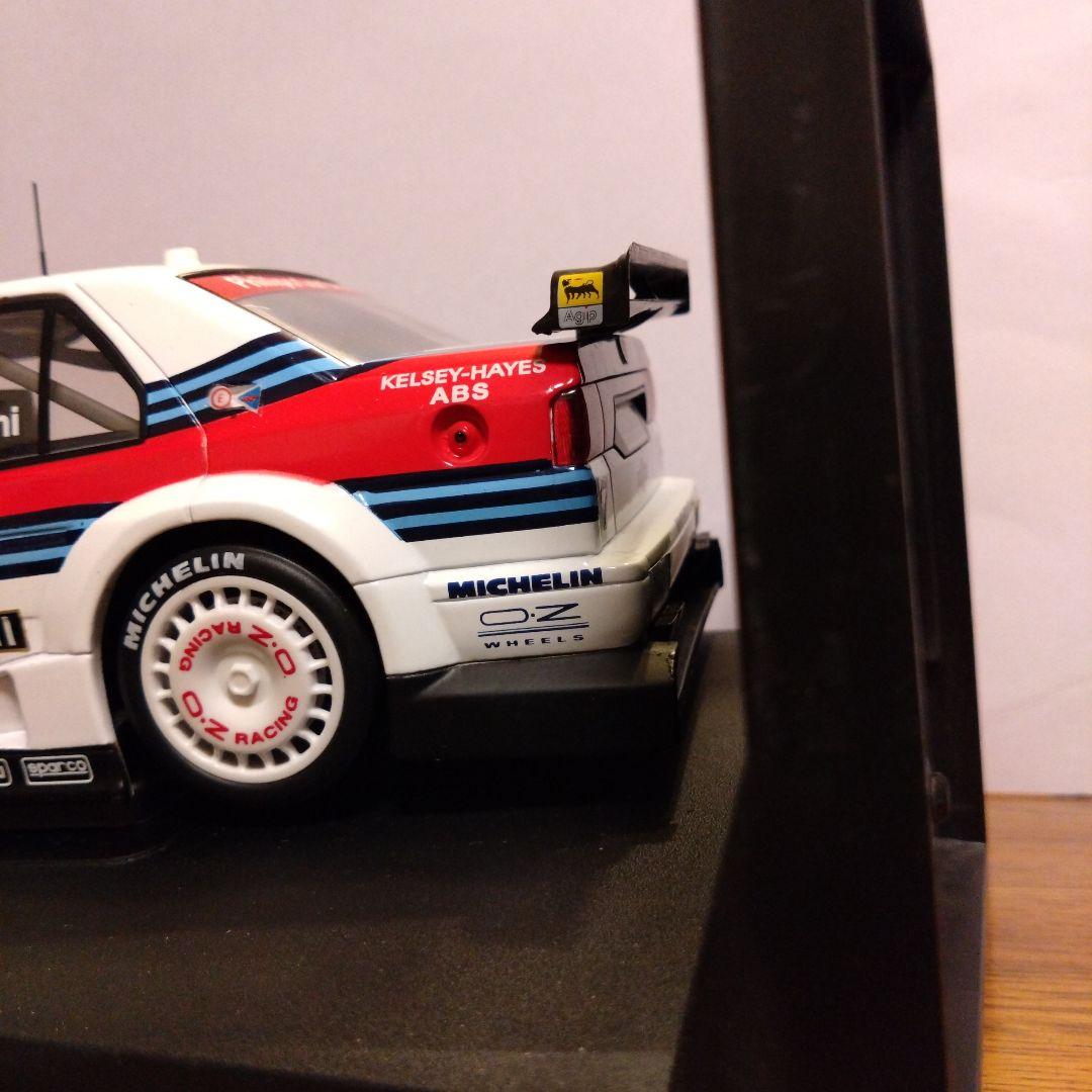 ミニカー 1/18 MINICHAMPS Alfa Romeo 155 V6 TI