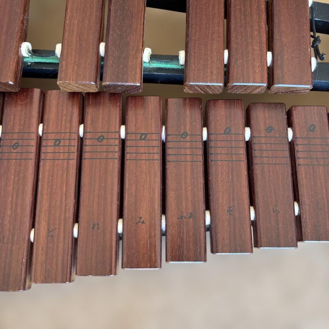 YAMAHA シロフォン　32音