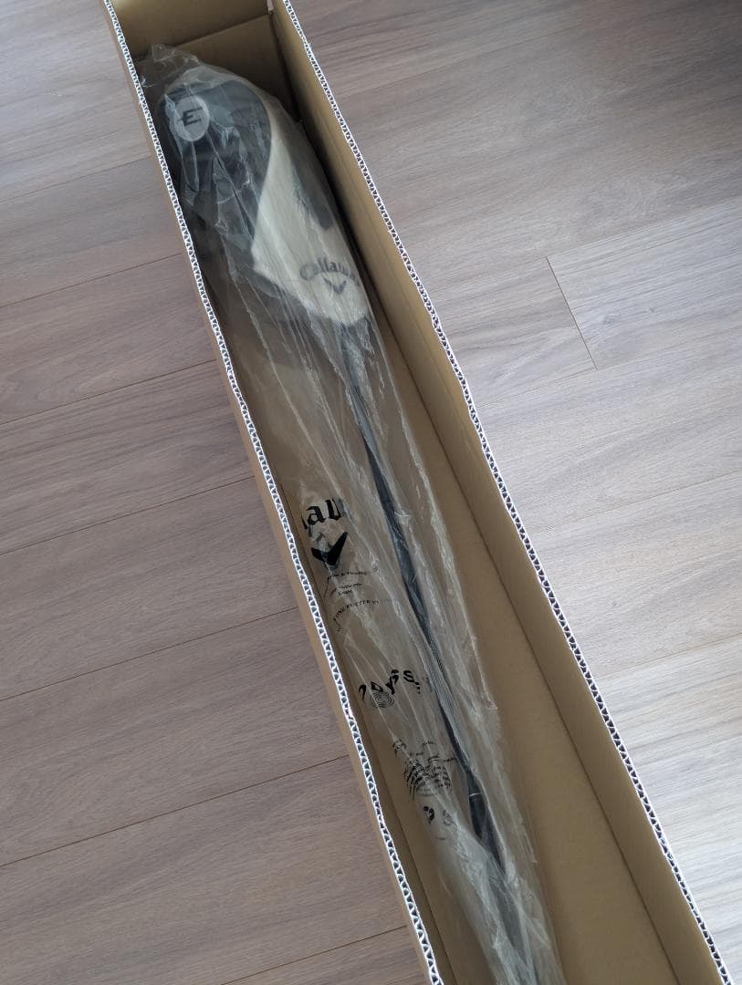 【未使用】 キャロウェイ ELYTE ◆◆◆トリプルダイヤモンド MAX10.5