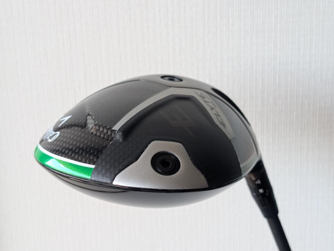 【未使用】 キャロウェイ ELYTE ◆◆◆トリプルダイヤモンド MAX10.5