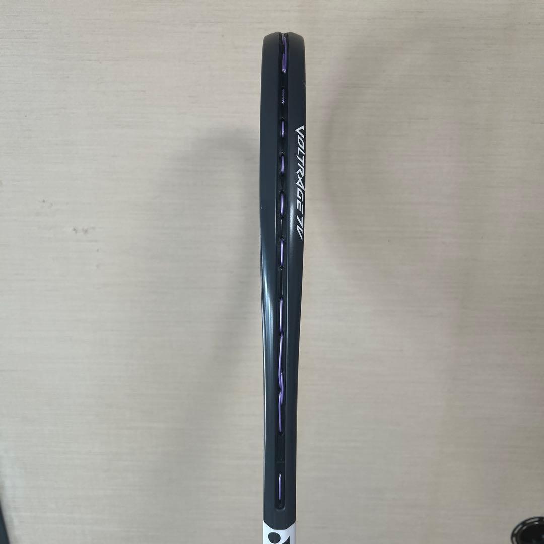 ボルトレイジ7V テニスラケット ソフトテニス