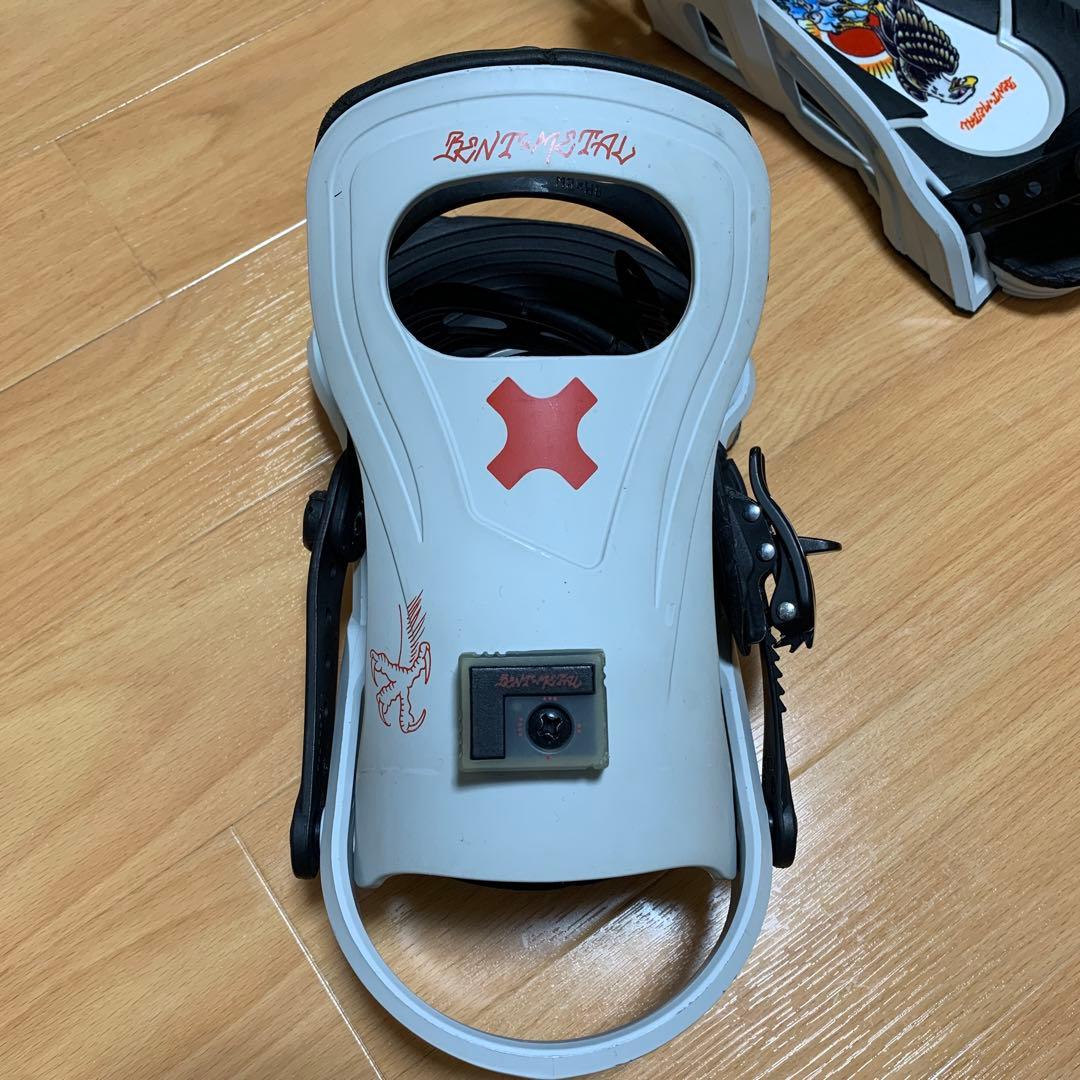 head BENT Lスノーボードブーツ ビンディング 28cm