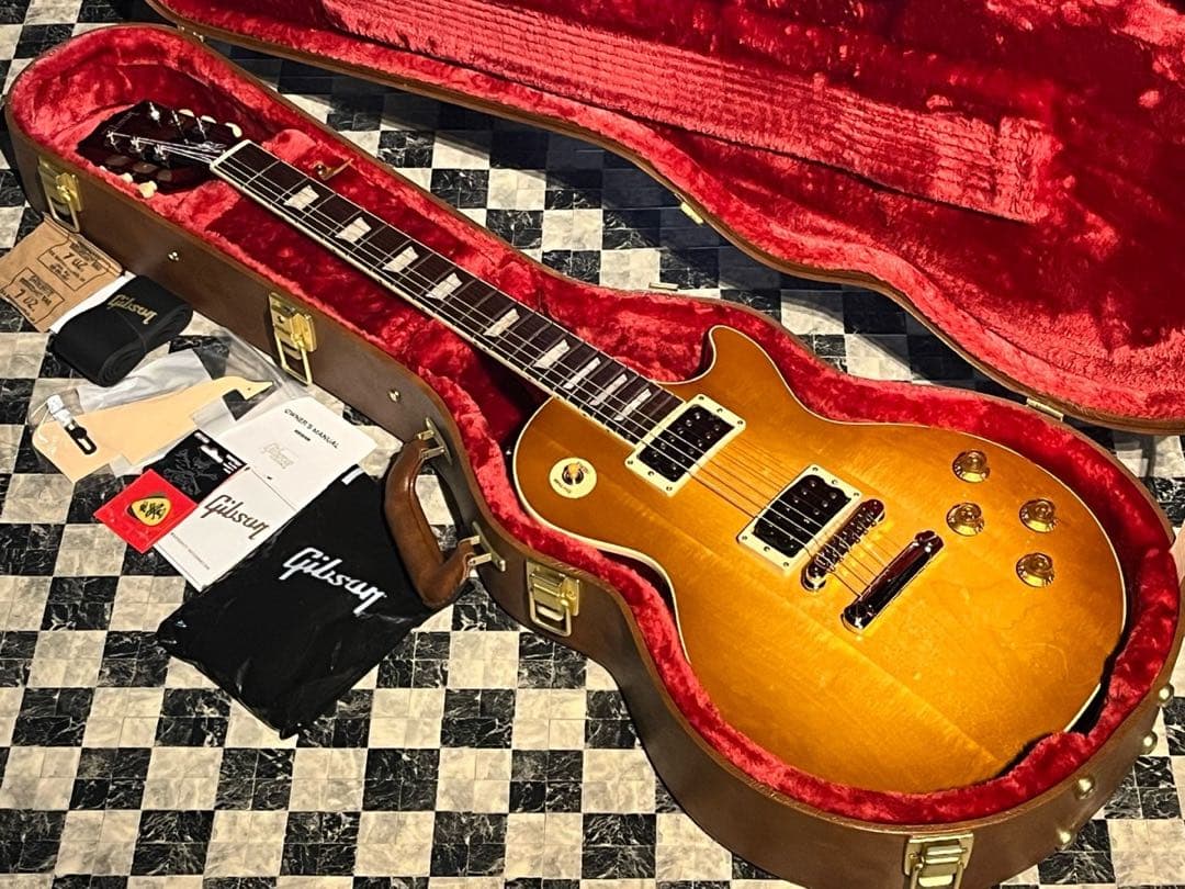 Gibson Slash “Jessica”Les Paul Standard