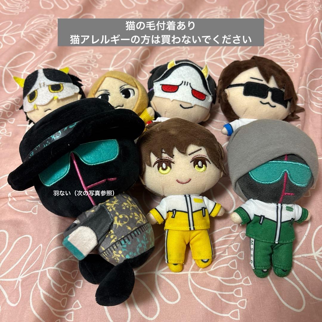 MSSP Blu-ray 缶バッジ アクキー ドッグタグ アクスタ パンフレット