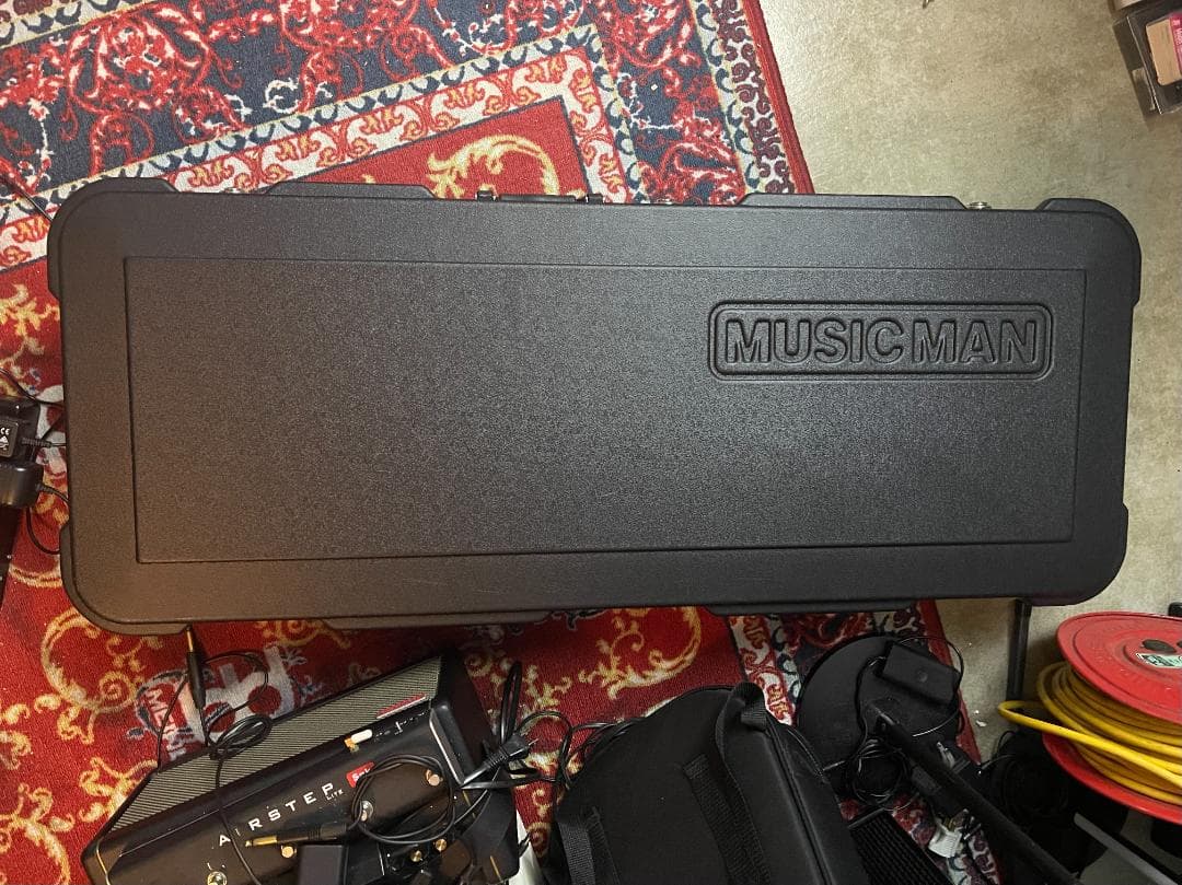 ギター AndrewD2021 Ernie Ball Jon Petrucci