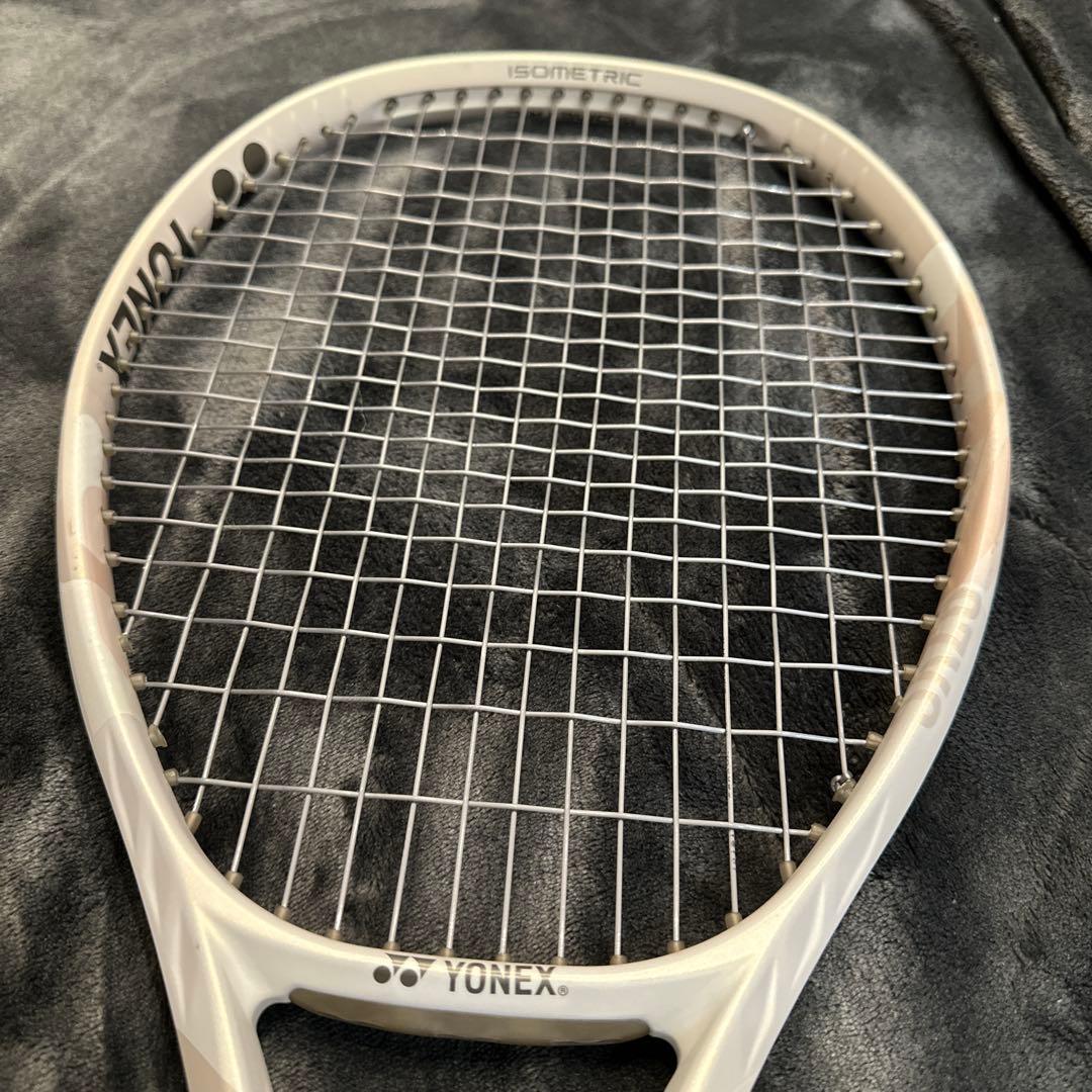 【最終値下】YONEX VCORE 100 サンドベージュG2 ※リグリップあり