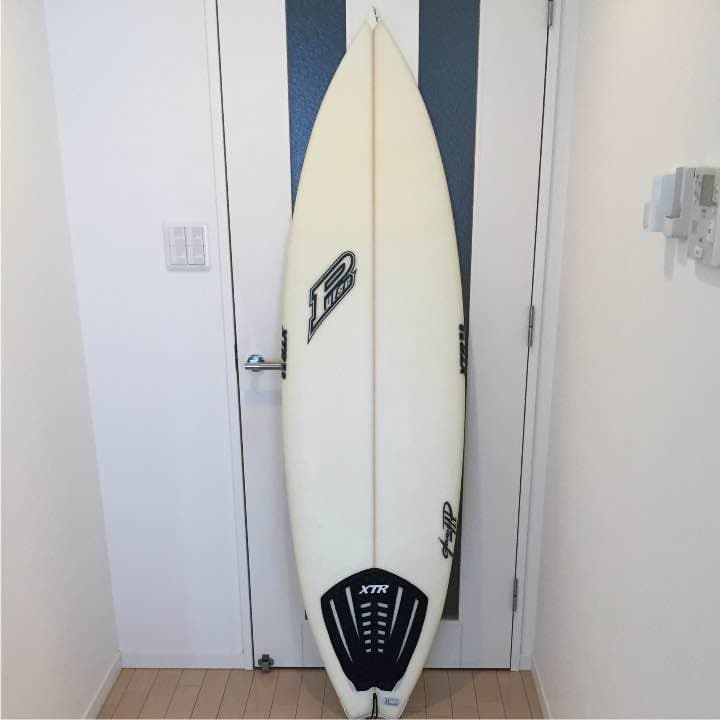 XTRカスタムエポキシボード、5'11\