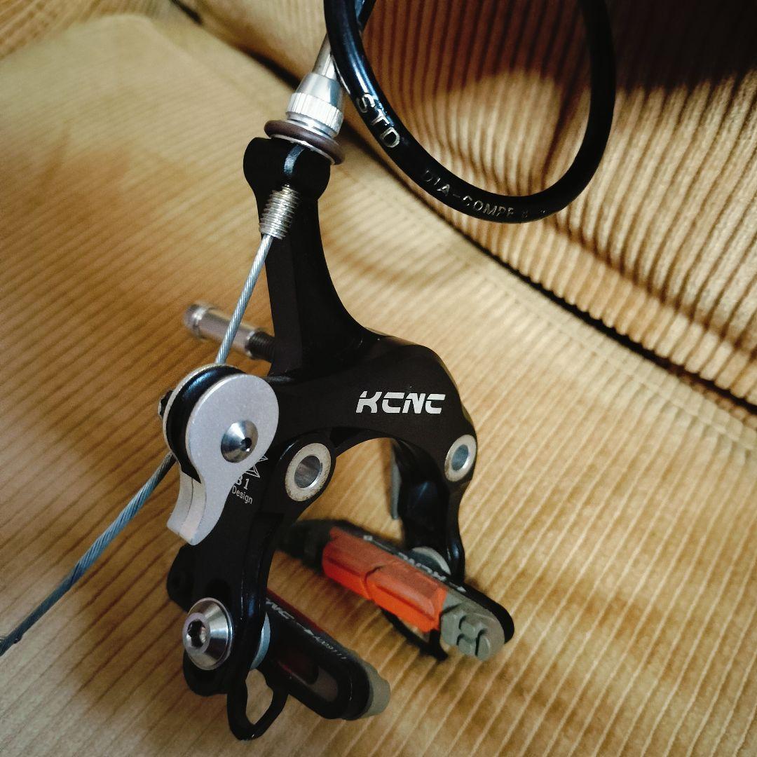 KCNC CB1 軽量ブレーキキャリパー フロントのみ