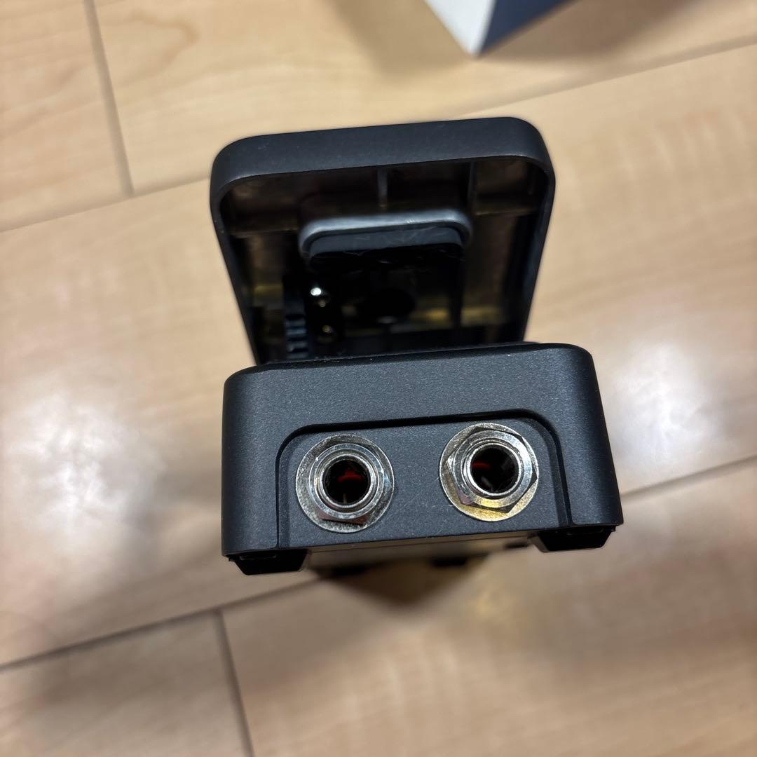 ギター PAINT AUDIO FOOT CAPTAIN