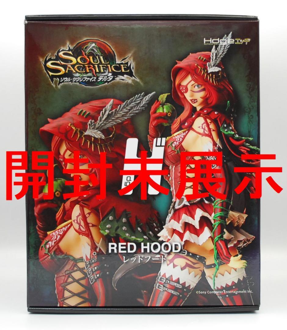 Hdge No.11 ソウル・サクリファイスデルタ レッドフード フィギュア