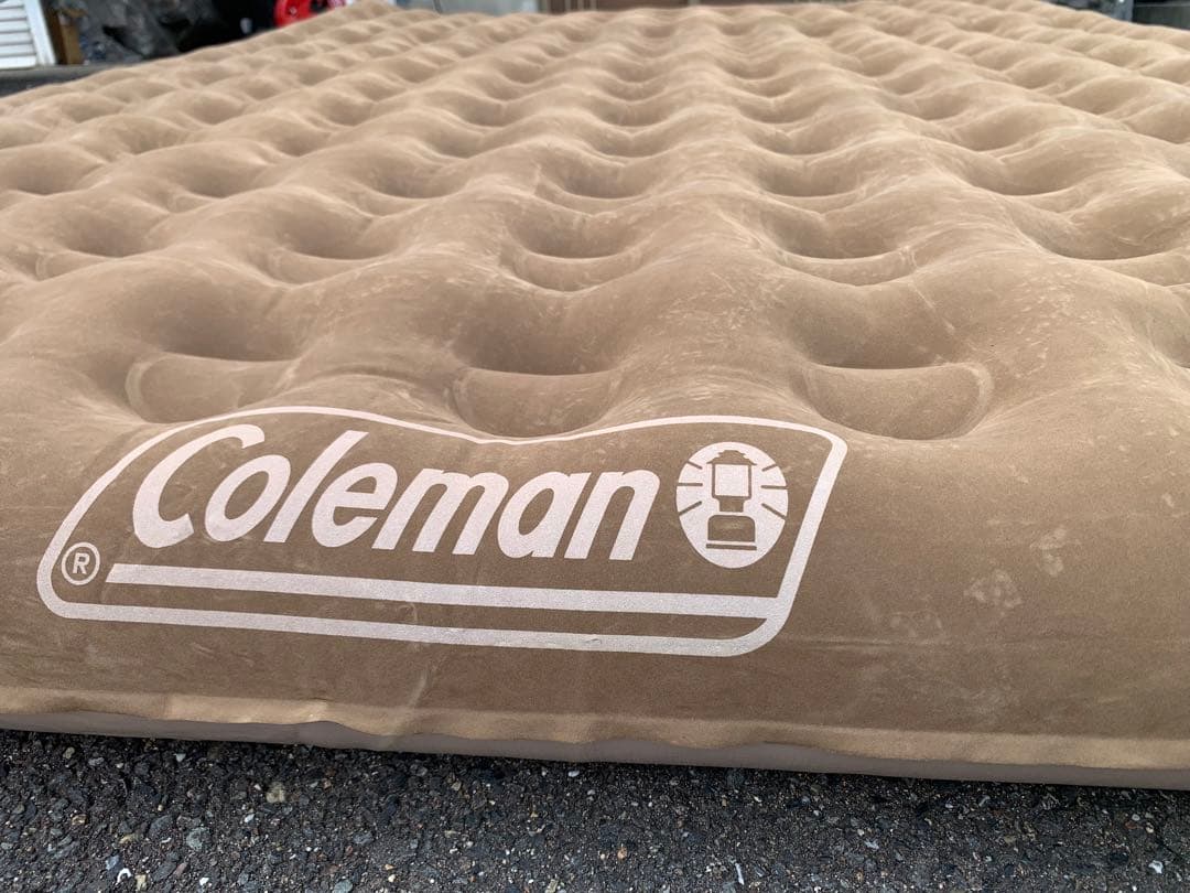 Coleman コールマン　テントエアーマット300 キャンプ