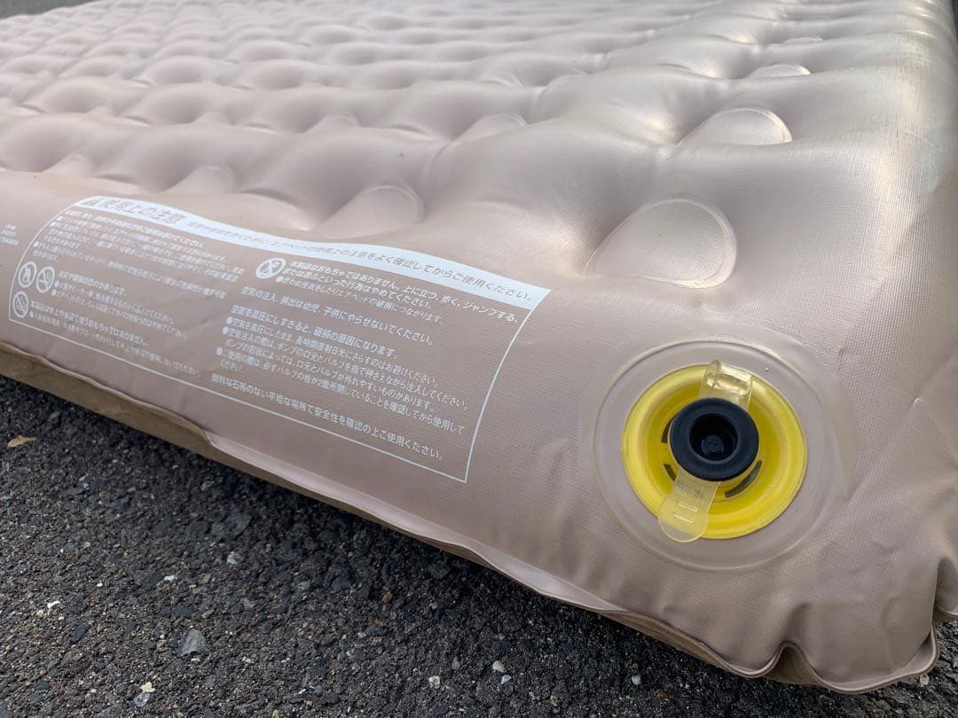 Coleman コールマン　テントエアーマット300 キャンプ