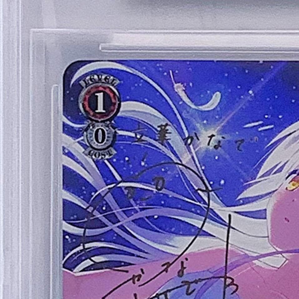 【BGS10】　Kab/W102-053SP　輝く夜空 かなで