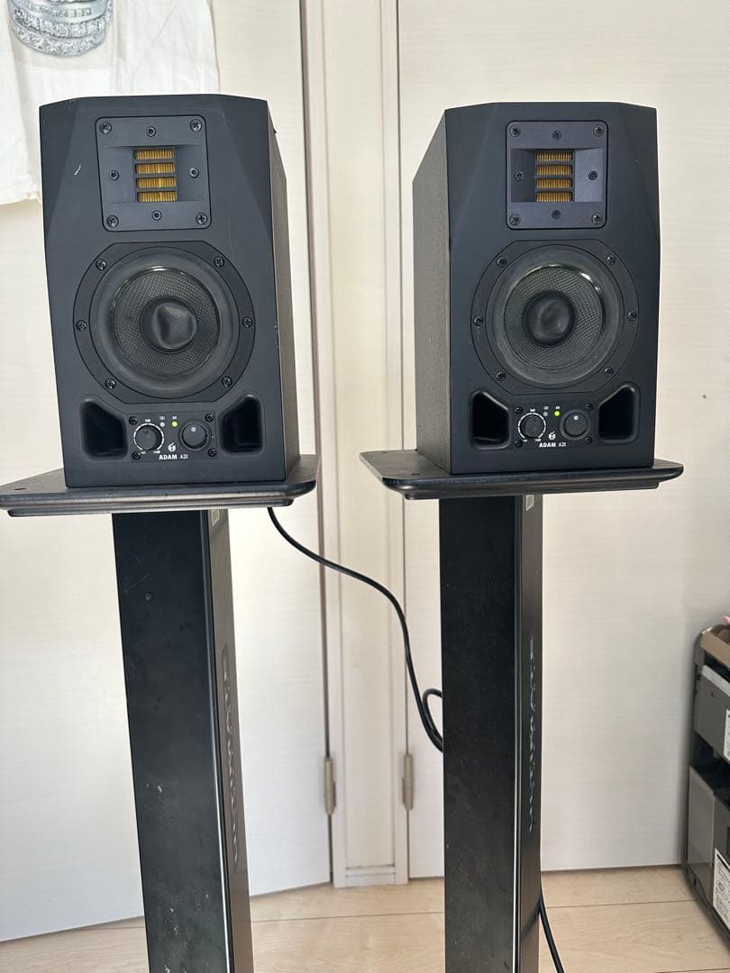 ADAM AXシリーズ スタジオモニタースピーカー