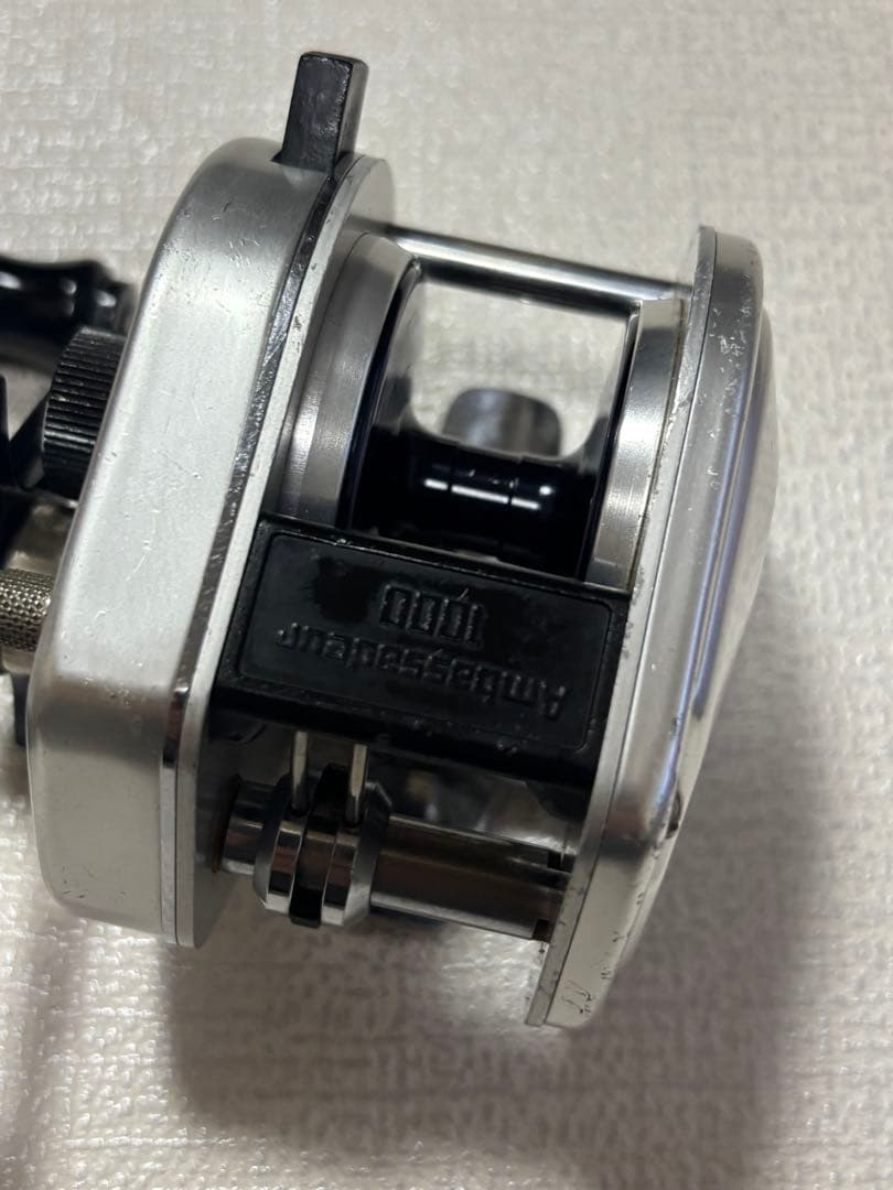 ABU アンバサダー1000 Ambassadeur1000オールドリール