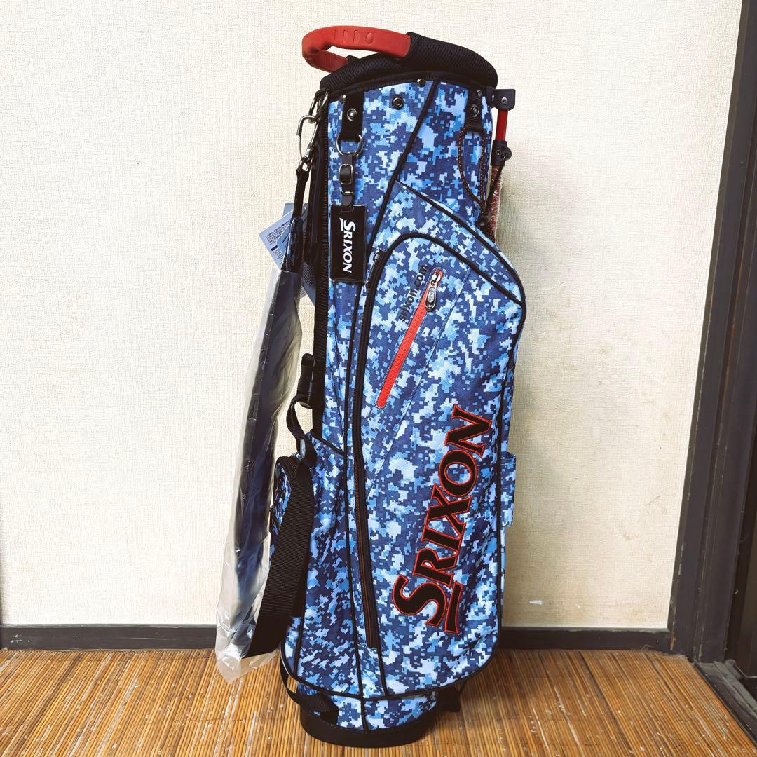 【新品未使用】SRIXON GGC-S115G 8.0型　ブルー