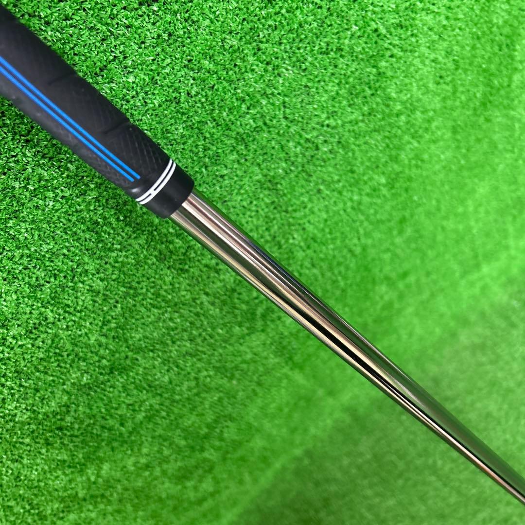 2021 VOKEY FORGED 56° ATTAS SPINWEDGE