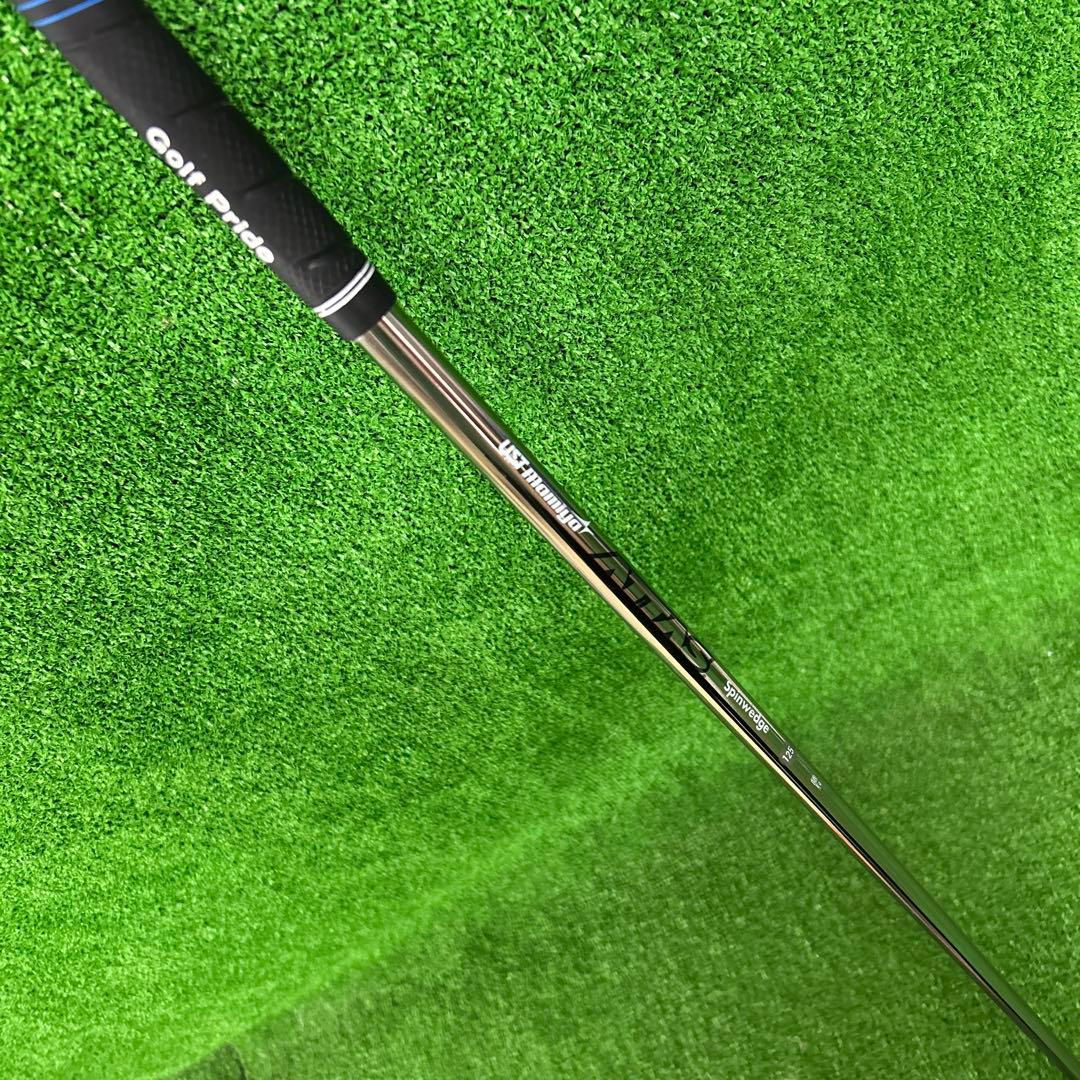 2021 VOKEY FORGED 56° ATTAS SPINWEDGE