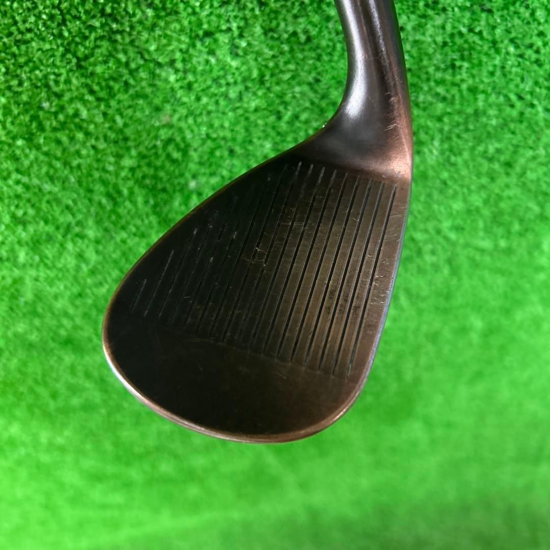 2021 VOKEY FORGED 56° ATTAS SPINWEDGE