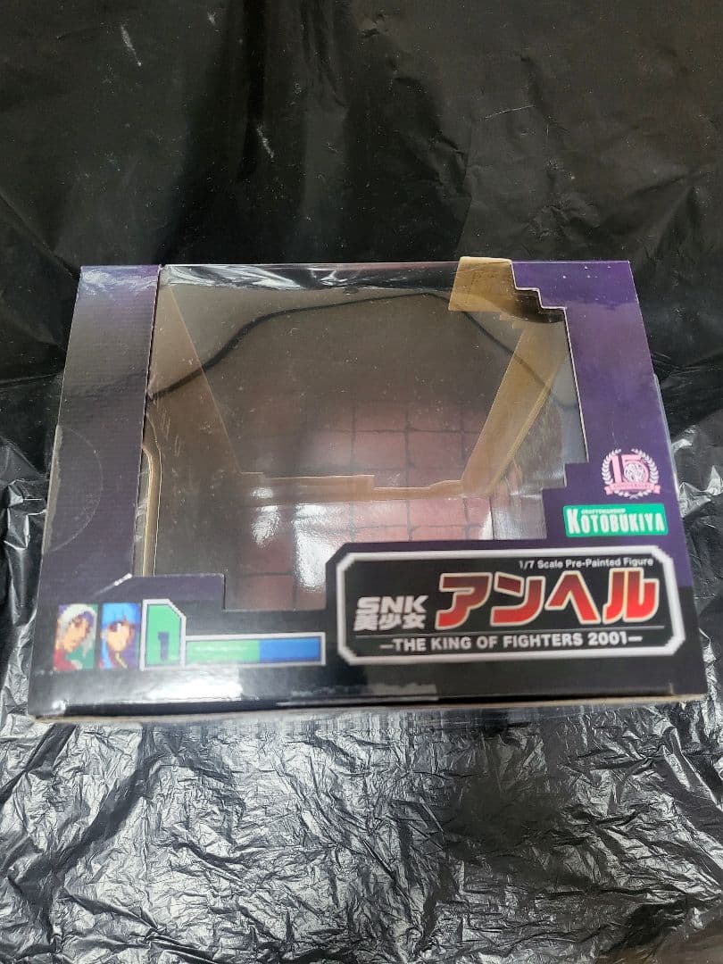 コトブキヤ SNK美少女 キングオブファイターズ2001 アンヘル(通常版)