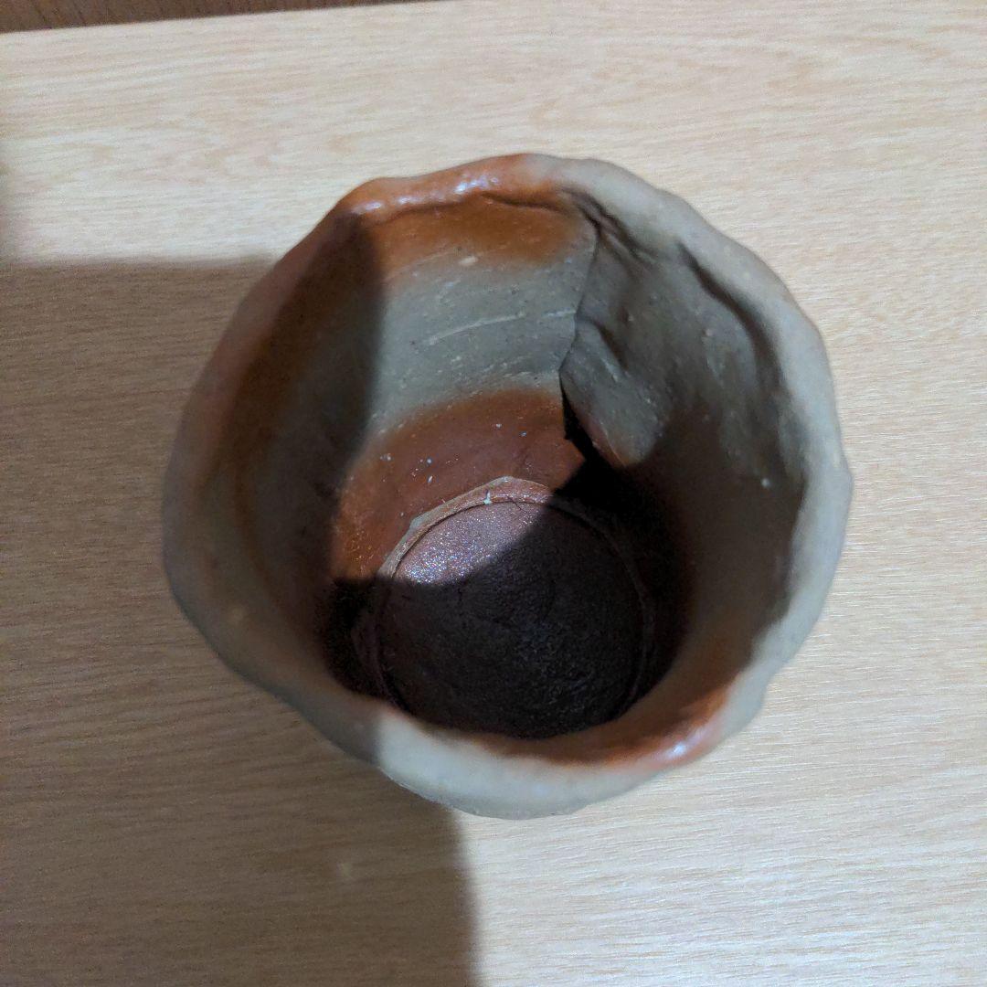 俺様が小学生の時に作った陶芸品