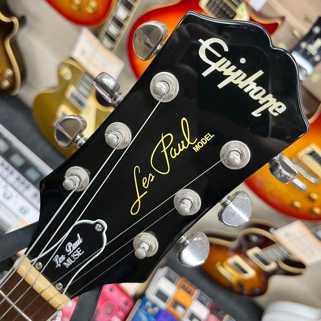 【11458】Epiphone Les paul MUSE