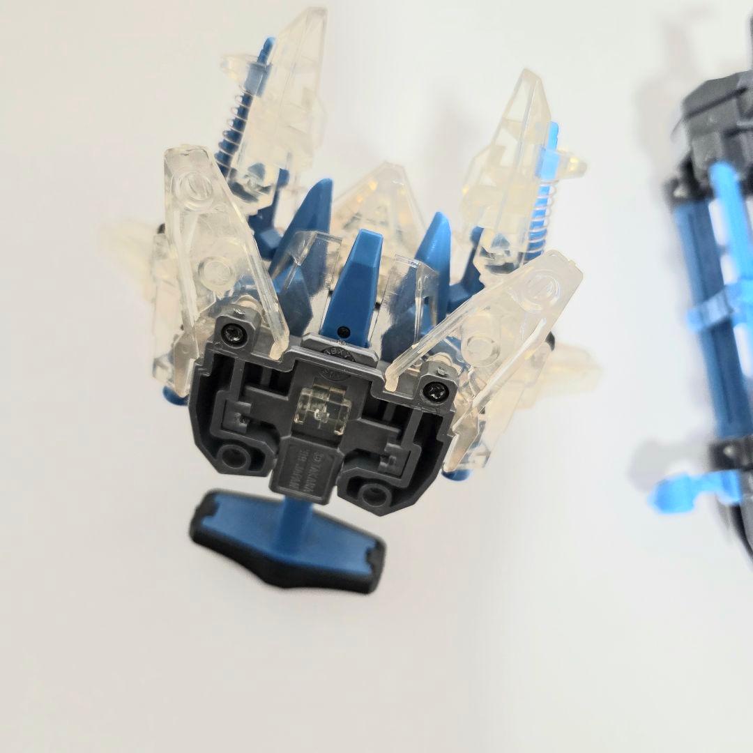 ★ビーダマン　幻　コンバットフェニックス　 ブルークリア　メガキャノン　本体