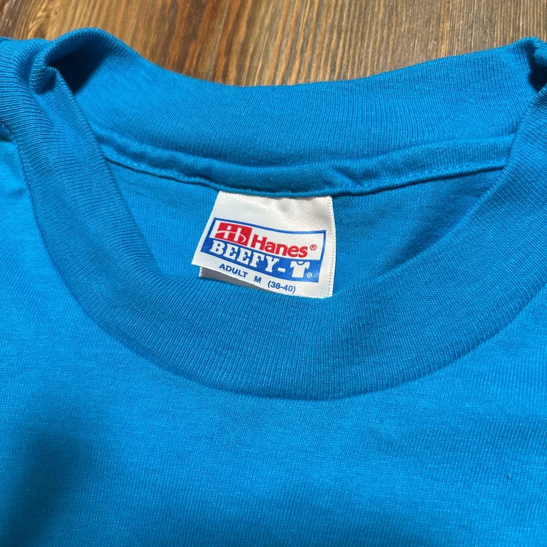 極レアヴィンテージ GaryYAMAMOTOサイン入Tシャツ バスフィッシングM