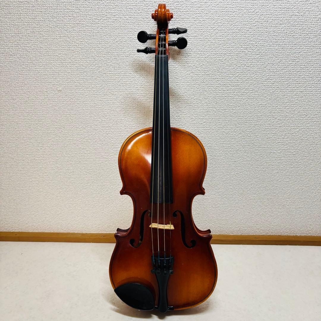 【美品】バイオリン SUZUKI No.280 1/8 1991 スズキ 鈴木