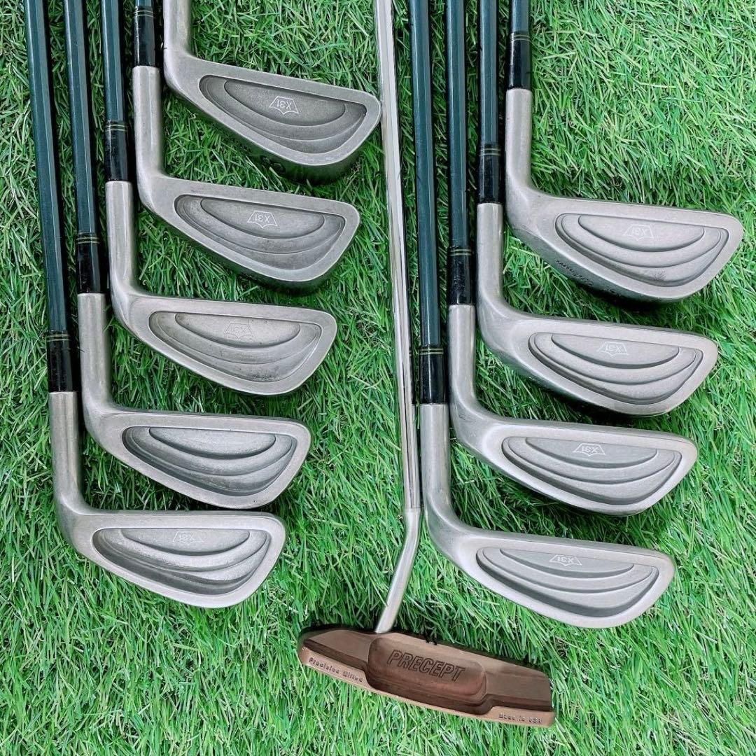 ゴルフクラブ　メンズセット　初心者　ツアーステージ　V002 入門　N1964