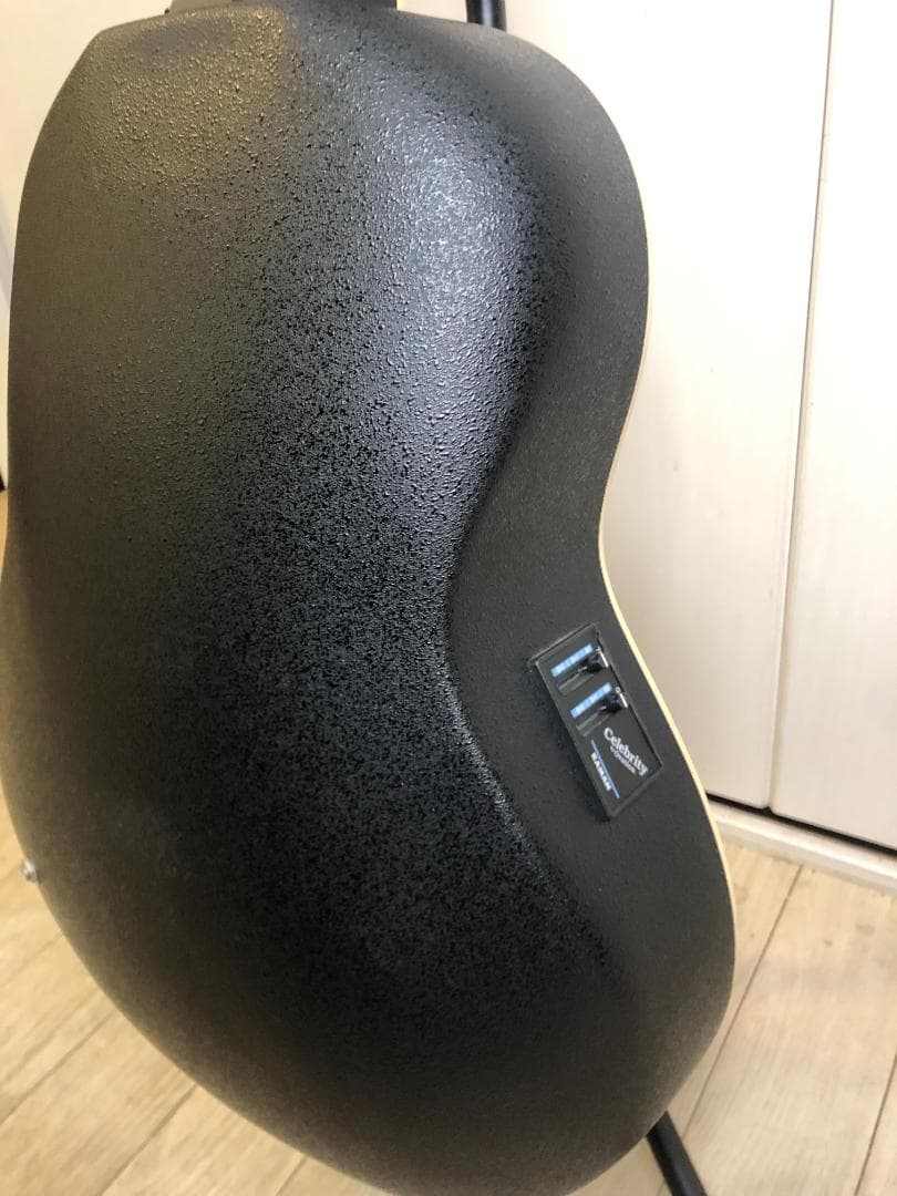 Ovation Celebrity cc67 エレアコ オベーション ギグバック