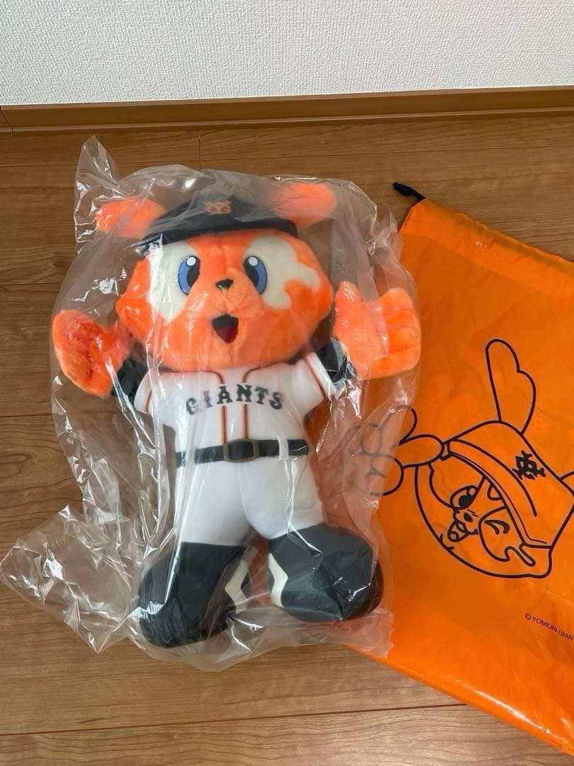 【さらに値下げ】　読売ジャイアンツ　ミスタージャビット