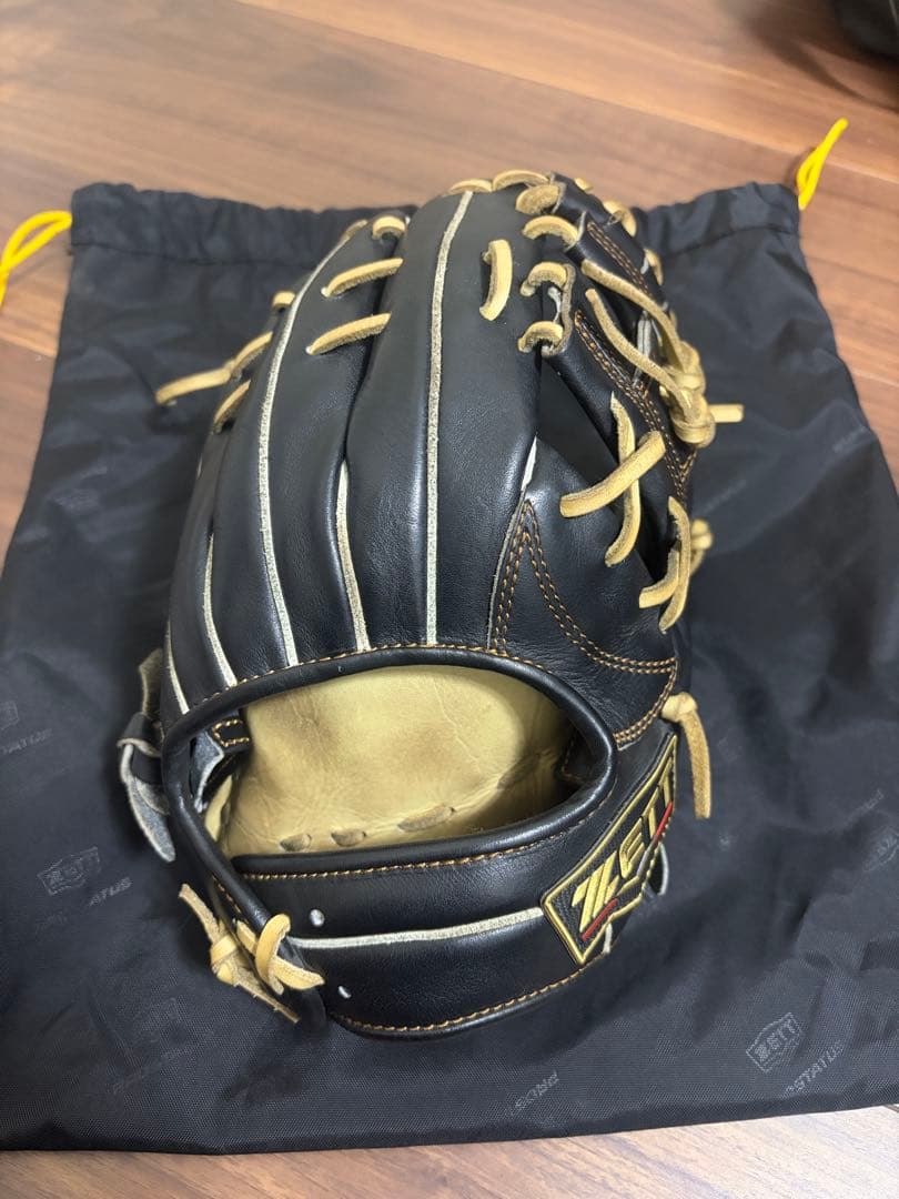 週末限定25000→23500ZETT プロステイタスSE 源田モデル　コユニ