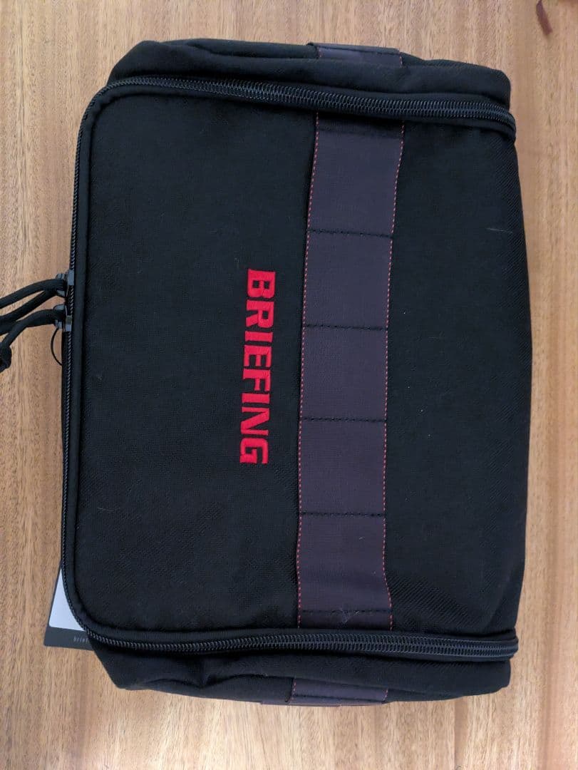 ブリーフィングゴルフBRIEFINGGOLFSHOCASEBRG253G25