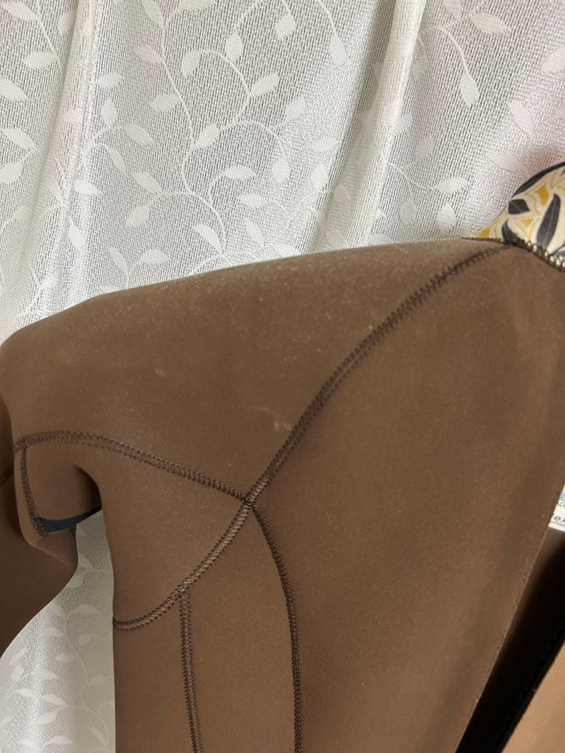 Rock Hopper フルスーツ ブラウン