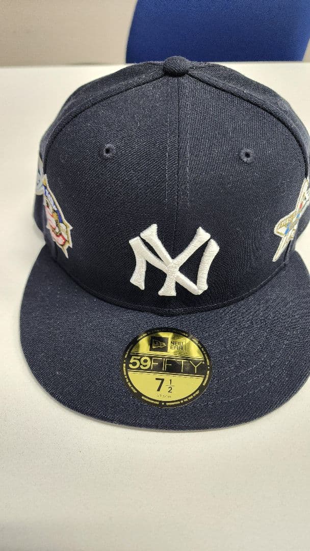 NEW ERA ニューヨーク・ヤンキース オールスターキャップ 7 1/2