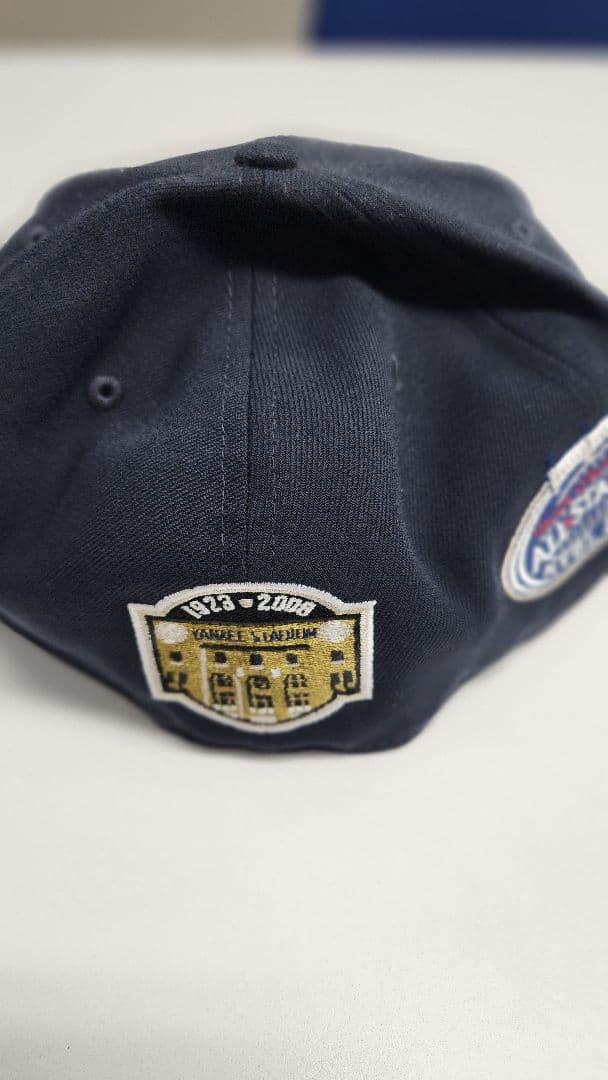 NEW ERA ニューヨーク・ヤンキース オールスターキャップ 7 1/2