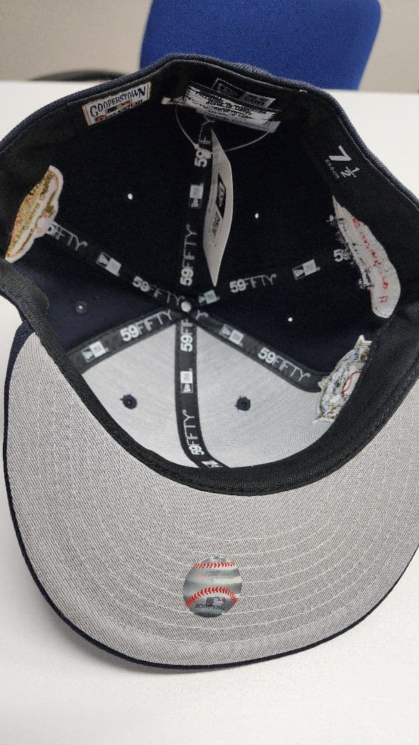 NEW ERA ニューヨーク・ヤンキース オールスターキャップ 7 1/2