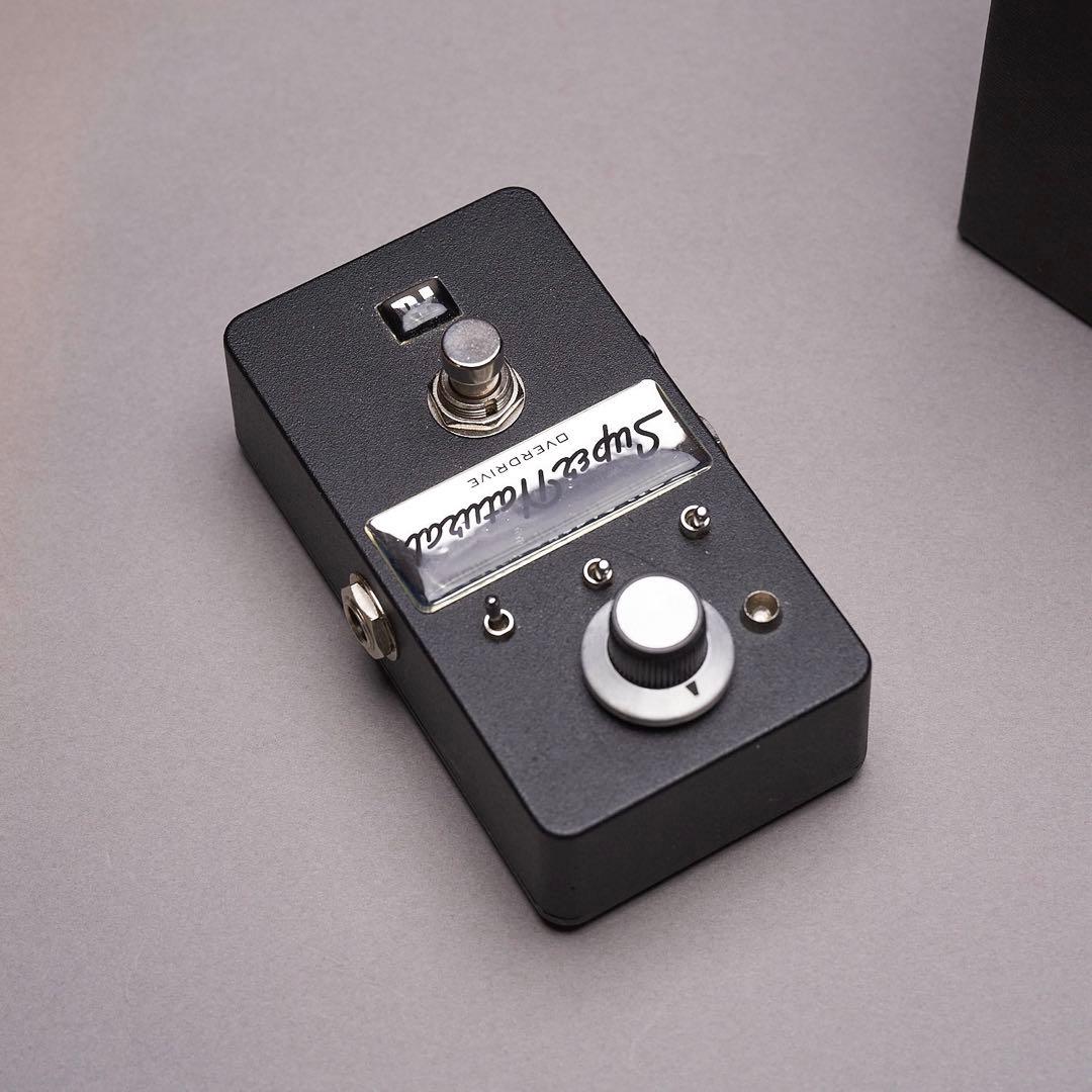 ギター Pedal Diggers Super Natural