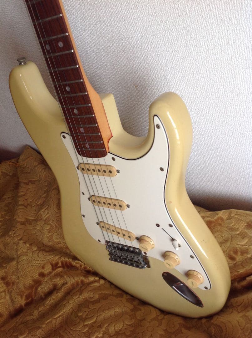 Tokai トーカイ Goldstar Sound ストラトキャスター 80年代
