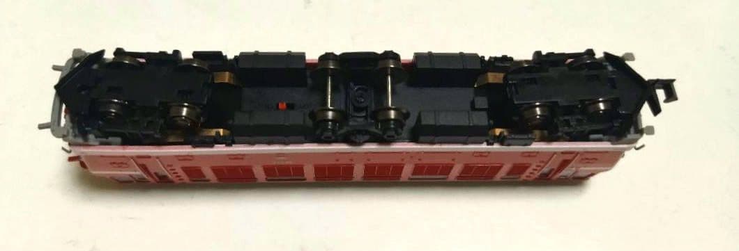 NゲージマイクロエースＤＤ５３−２ロータリー除雪機関車改造後２両セットA６１５３