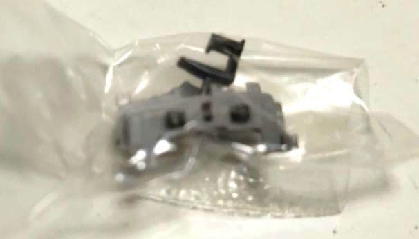 NゲージマイクロエースＤＤ５３−２ロータリー除雪機関車改造後２両セットA６１５３