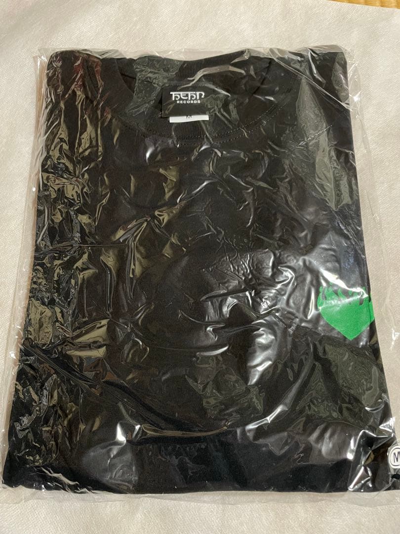 藤井風　燃えよ　ロンT