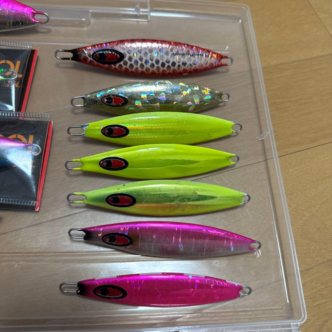 シーフロアコントロール　ガーキー