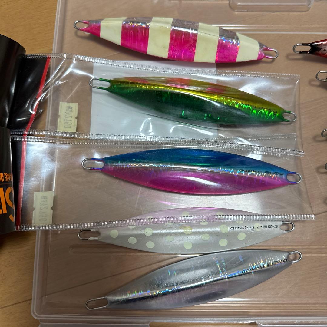 シーフロアコントロール　ガーキー