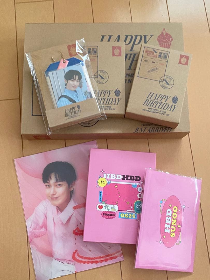 ENHYPEN ソヌ センイル バースデー 2022 2023