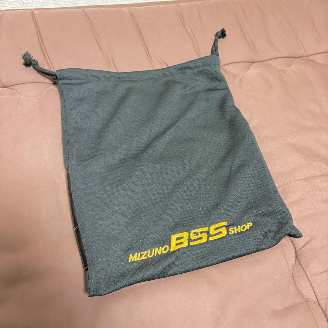 【未使用品】ミズノプロ★軟式用グローブ★5DNAテクノロジー★投手用★おまけ付★