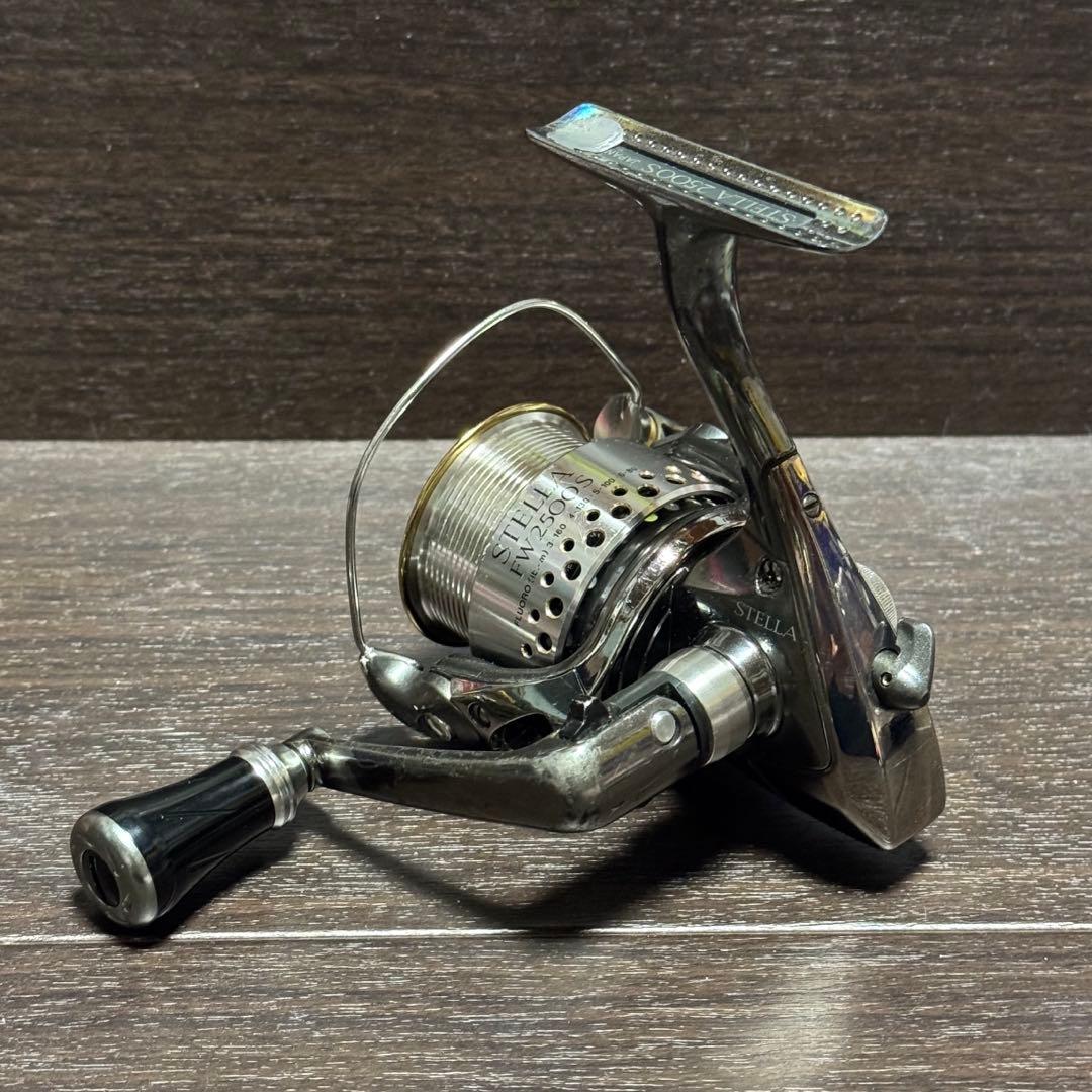 シマノ 01ステラ FW 2500S