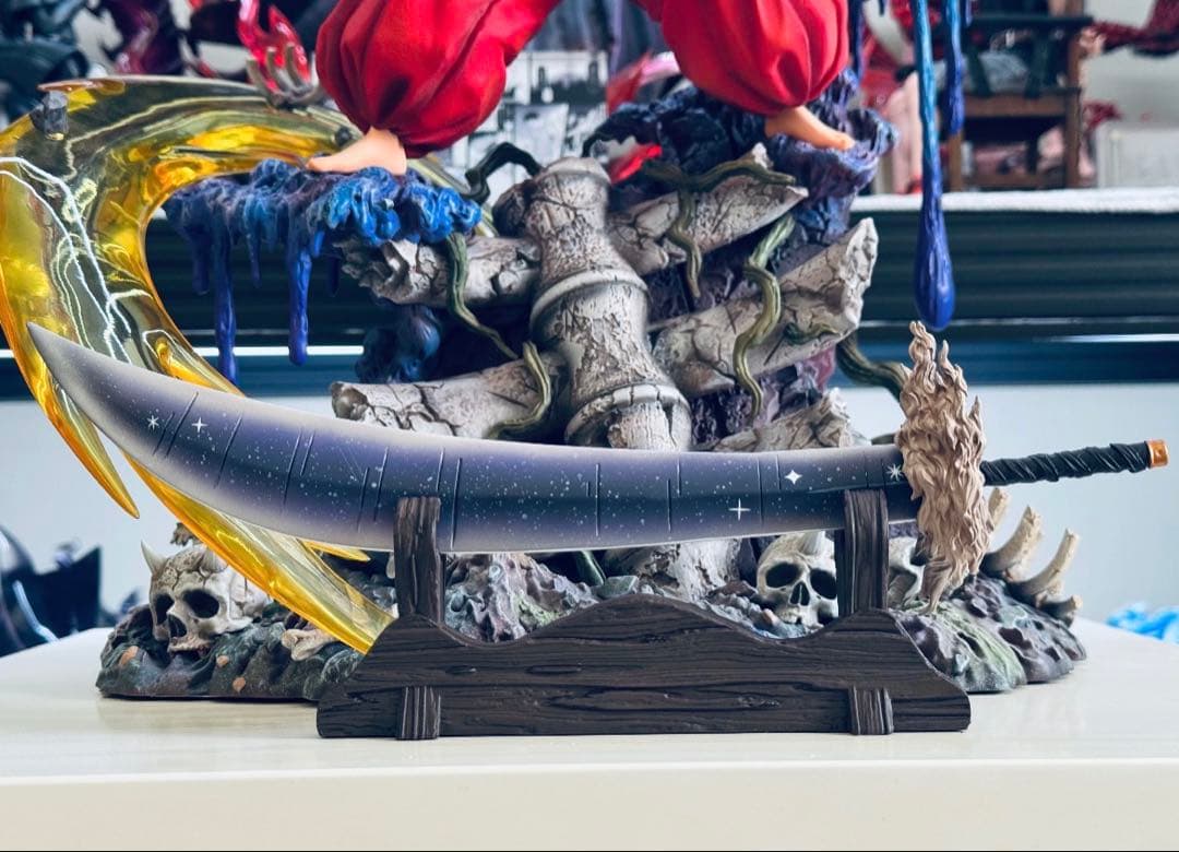 犬夜叉 ガレージキット ガレキ スタチュー⑧